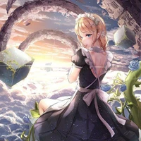 Người hầu_Ayami_Tuyết Mịnh