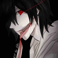 jeff the killer(thụ)