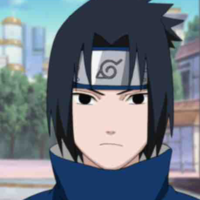 Uchiha Sasuke