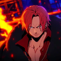 Shanks tóc đỏ