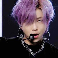 Min NamJoon(Papa Min)