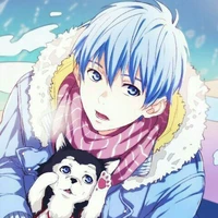 Kuroko Tetsuya