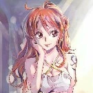 Nami - Portgas D Yuuki - Tsuki