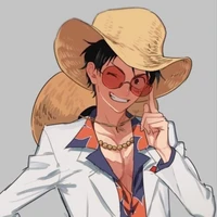 Monkey D Luffy