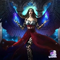 phù thủy thứ 3 Shesha(mẹ Mary và Mery)