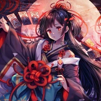 Dạ Nguyệt < Yue >
