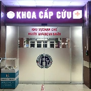 Phòng cấp cứu