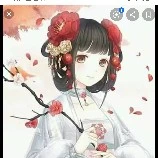 trúc liên nô tỳ thân cận hoàng hậu