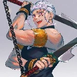 uzui tengen [âm trụ]