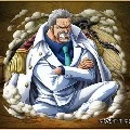 Monkey D Garp