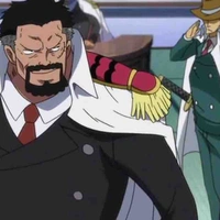 Monkey D.Garp