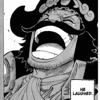 Linh hồn_Gol D.Roger