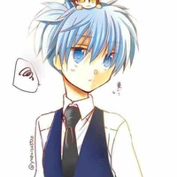 Nagisa shiota(anh trai của Miyuki)