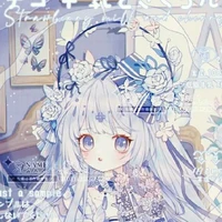 Moon S Aquamarine -Jocasta Samaria - Rin