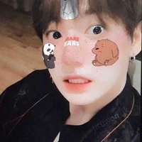 Jeon Jungkook(Bff của cô)