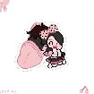 Tác giả nâng niu từng hạt muối