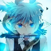 Nagisa Shiota ( Midoriya )