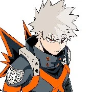 Katsuki Bakugo