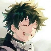 Izuku Midoriya