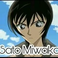 Sato Miwako - cảnh sát
