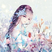 Cung Bối Ly/Hàn Bối Ly/Mẹ nữ9