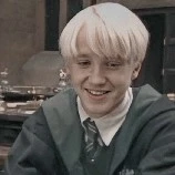 Draco Malfoy(Nam chính)