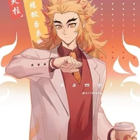 Rengoku Kyoujirou ( Viêm Trụ )