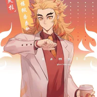 Rengoku Kyoujirou ( Viêm Trụ )