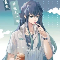 Tokitou Muichirou ( Hà Trụ )