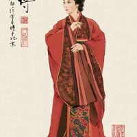 Nội tổ mẫu - Vương thị