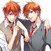 George&Fred Weasley