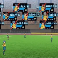 🎄Đội Bóng HV Raimon🎄