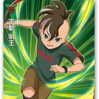 💘Fudou Akio