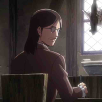 Grisha Yeager