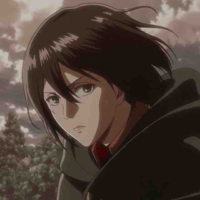 Mikasa Ackerman