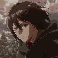 Mikasa Ackerman