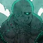 Nightmare sans
