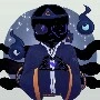 Moonlight sans