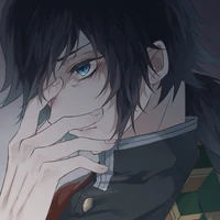 Tomioka Giyuu_Thủy Trụ