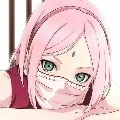 Sakura của hinata