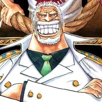 Monkey D Garp