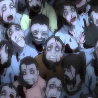 Các con zombie bị kêu 