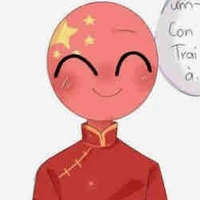 China