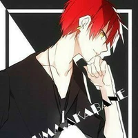 Akabane Karma_shawazaki Kaneki