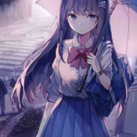 Kimono Hinata