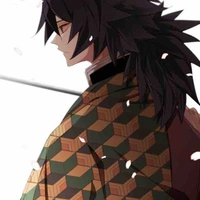 Tomioka Giyuu ( kiếp trước)