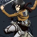 Mikasa ackerman