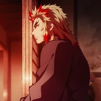 Rengoku Shinjurou_cựu viêm trụ