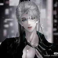 Vương Hoắc Tinh / Gabriel  Edwards