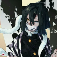 Iguro Obanai •Xà Trụ •